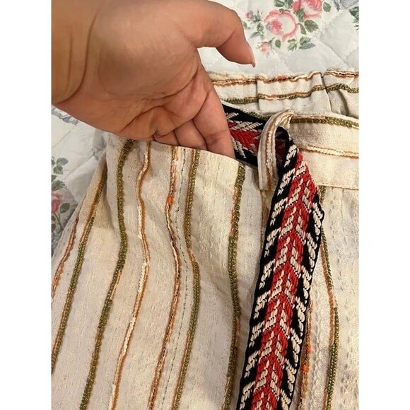 Johnny Was Lola Wide Leg Pants size Small NWT - Picture 4 of 10